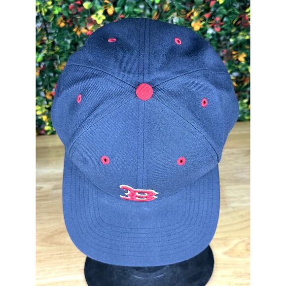 Boston Redsox Fenway Collection MLB Genuine Merchandise 47 Embroidered‎ Bill Hat - Picture 7 of 11